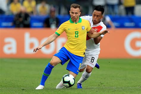 brazil vs peru copa america 2019